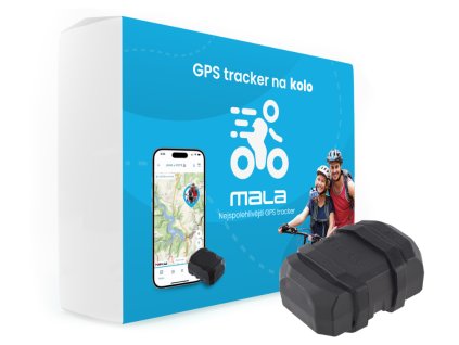 GPS tracker Mala bike