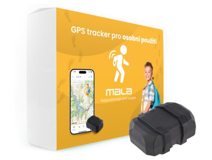 GPS tracker Mala personal
