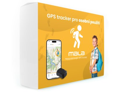 GPS tracker Mala personal
