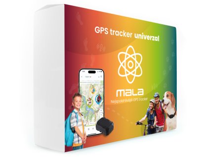 GPS tracker Mala Universal