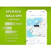 Mala GPS Tracker for Dogs – Route Tracking & Activity Stats