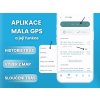 Mala GPS Tracker for Bike – Route History & Track Overview