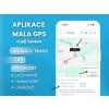 Mala GPS Tracker for Bike – Route Tracking & Activity Stats