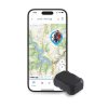 GPS tracker Mala bicycle app screen