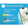 Mala GPS Tracker for Bike – Map Coverage