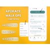 Mala GPS Tracker Personal – Route History & Track Overview