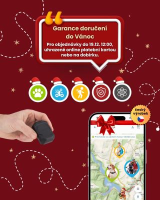 🎄🎁 Stihnete to ještě do Vánoc! Ještě nemáte dárek, který má smysl? U nás to pořád vyjde 👇 ✅ Garance doručení do Vánoc 📦...