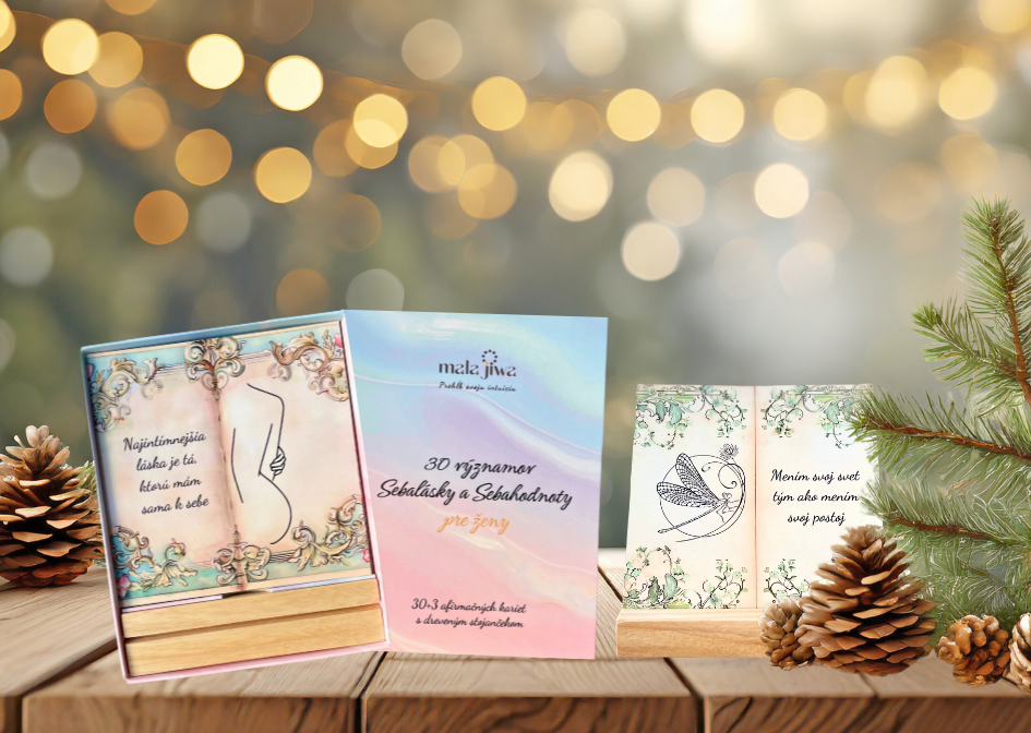 Pozitívne afirmácie na sebalásku a sebahodnotu