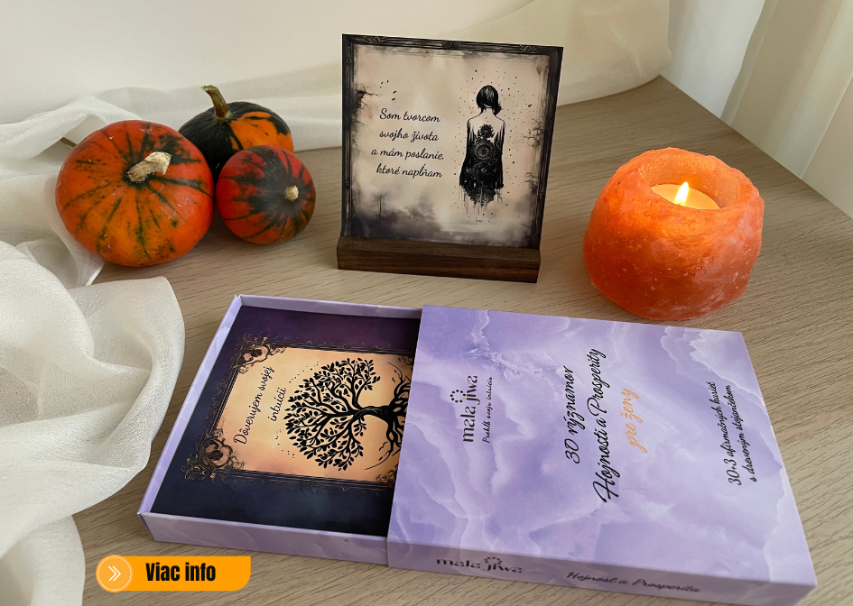 Afirmácie na prilákanie finančného úspechu a hojnosti