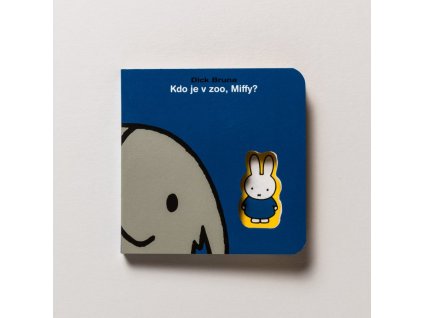 Kdo je v zoo, Miffy?