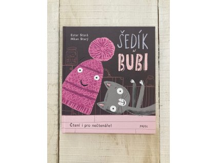 Šedík a Bubi