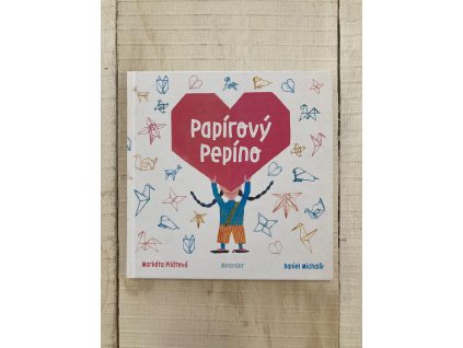 Papírový Pepíno