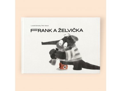252 1 knizka pro deti frank a zelvicka béž Photoroom