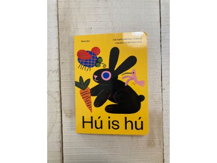 Hú is hú