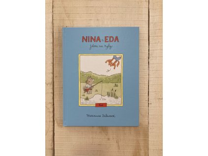 Nina a Eda