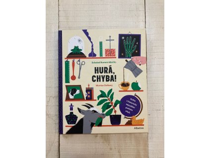 Hurá, chyba!