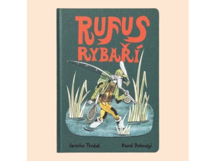 Rufus rybaří Photoroom