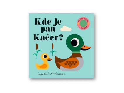 Kde je pan Kačer