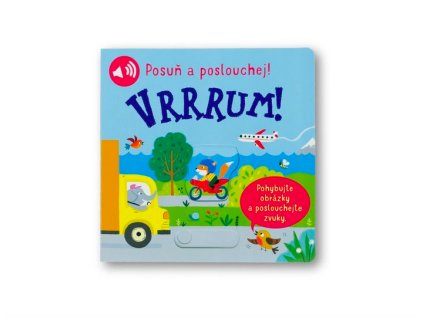 Vrrrum