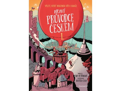 Hravý průvodce Českem I.