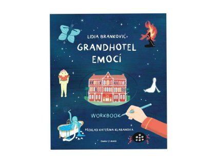 Grandhotel emocí workbook