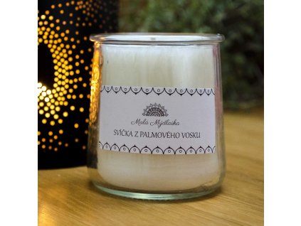 Svíčka valentýn 05 1280px čtverec