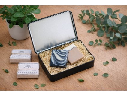 pro muže balíček s atkivním uhlím a marockým jílem malá mýdlařka přírodní kosmetika 01 1280px