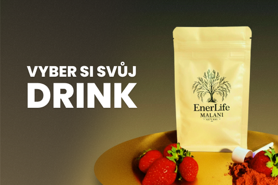 Přírodní ingredience bez chemie