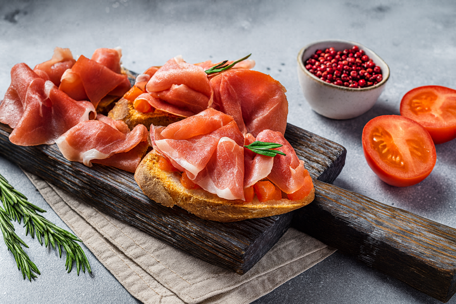 Ibérico vs. Serrano – srovnání