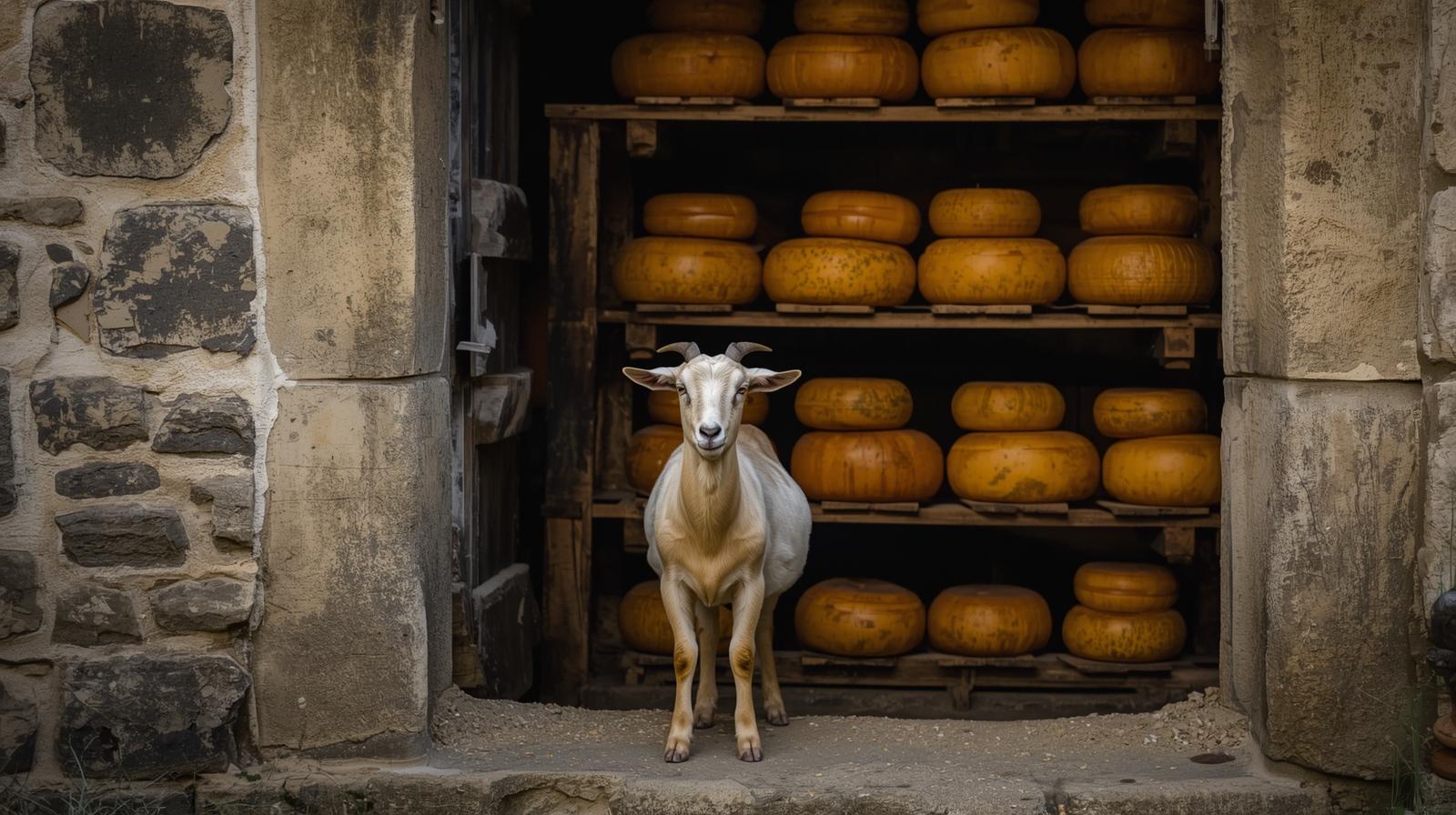 Sýry DOP a IGP – jak vybrat zrání