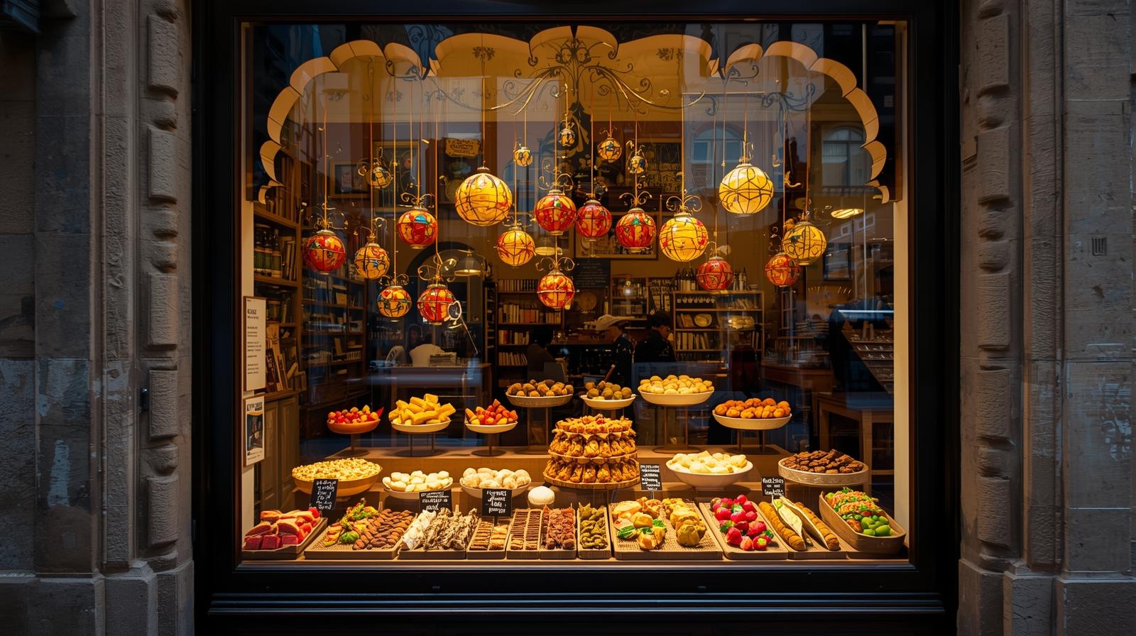 Tapas prkénko – jamón, sýry, olivy, sobrasada a paštiky