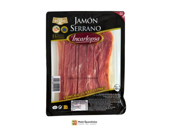 Jamón serrano image