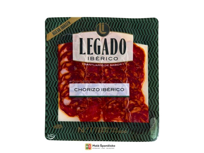 Chorizo image