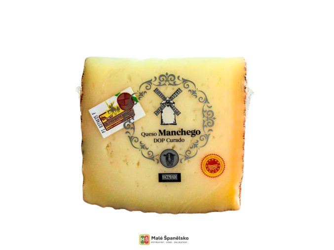 Queso Manchego image