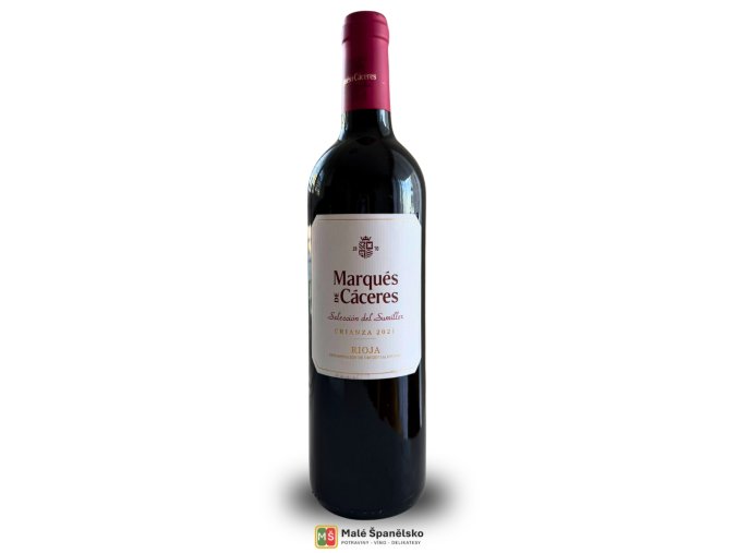 Marqués de Cáceres image