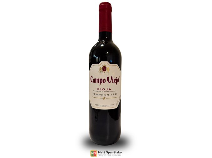 campo viejo rioja rojo image