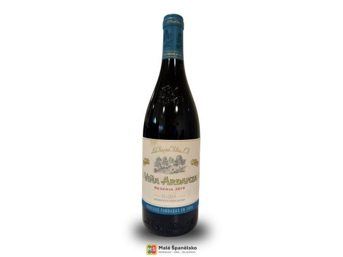 vina ardanza rojo image