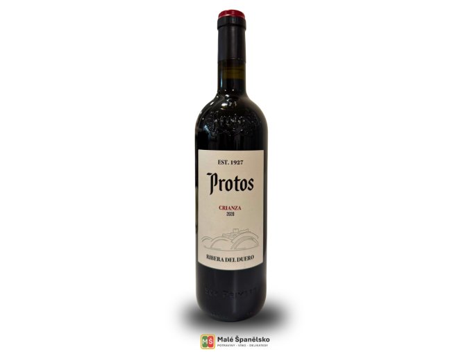protos crianza rojo image