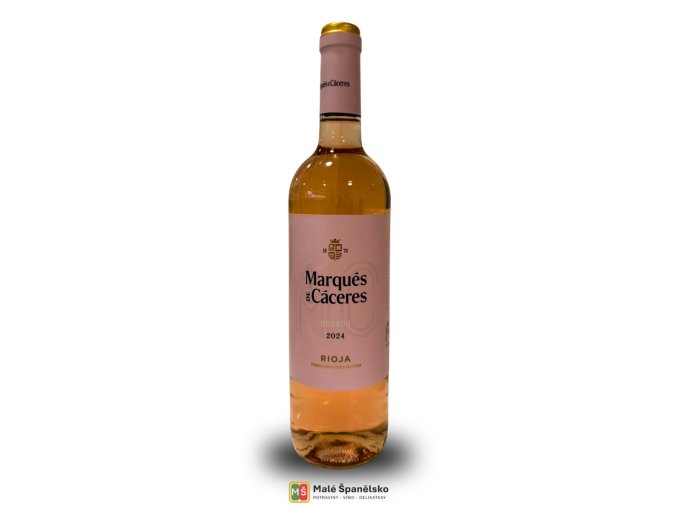 Marques caceres rose image