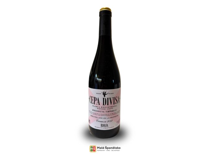cepa divisa tempranillo image
