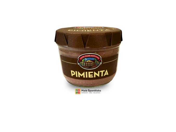 Paté pimienta image