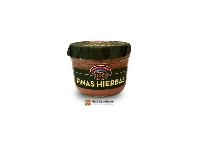 Paté de finas hierbas image