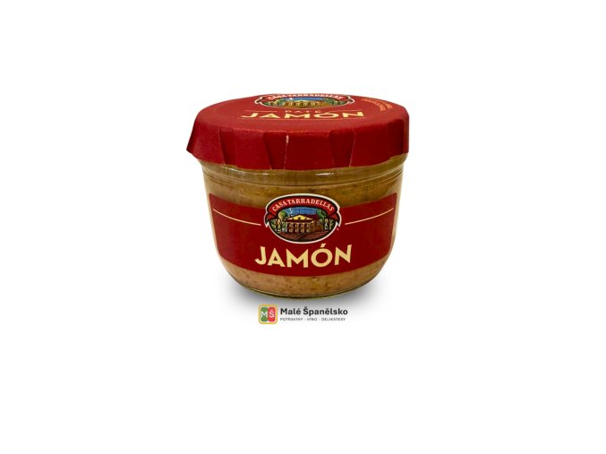 Paté jamón image