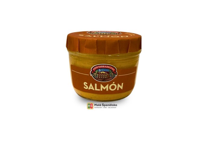 Paté salmón image