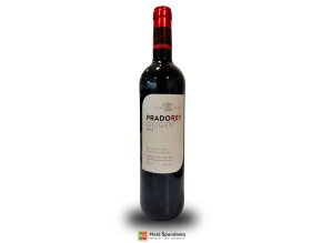 Pradorey Origen 2024, červené víno DO Ribera del Duero, 0,75 l (14,5 %, veganské)
