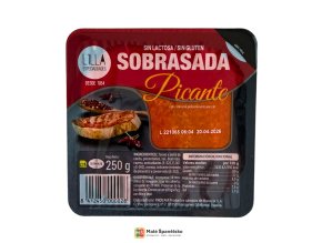 Sobrasada picante image