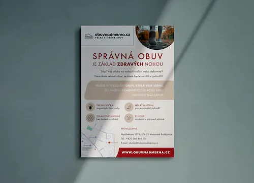 Bannery, letáky, roll-upy