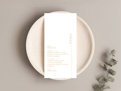 Malebnosti menu linka