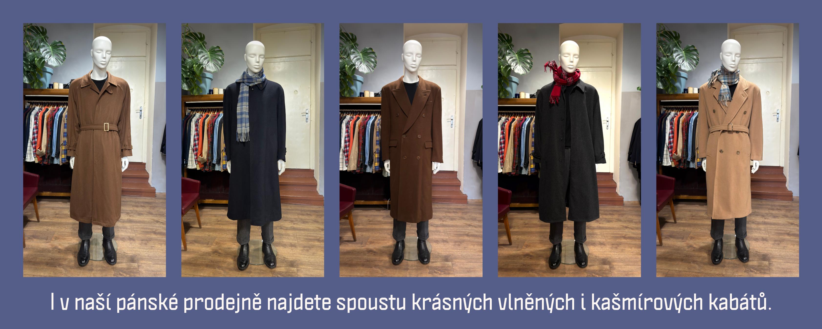 pán kabát