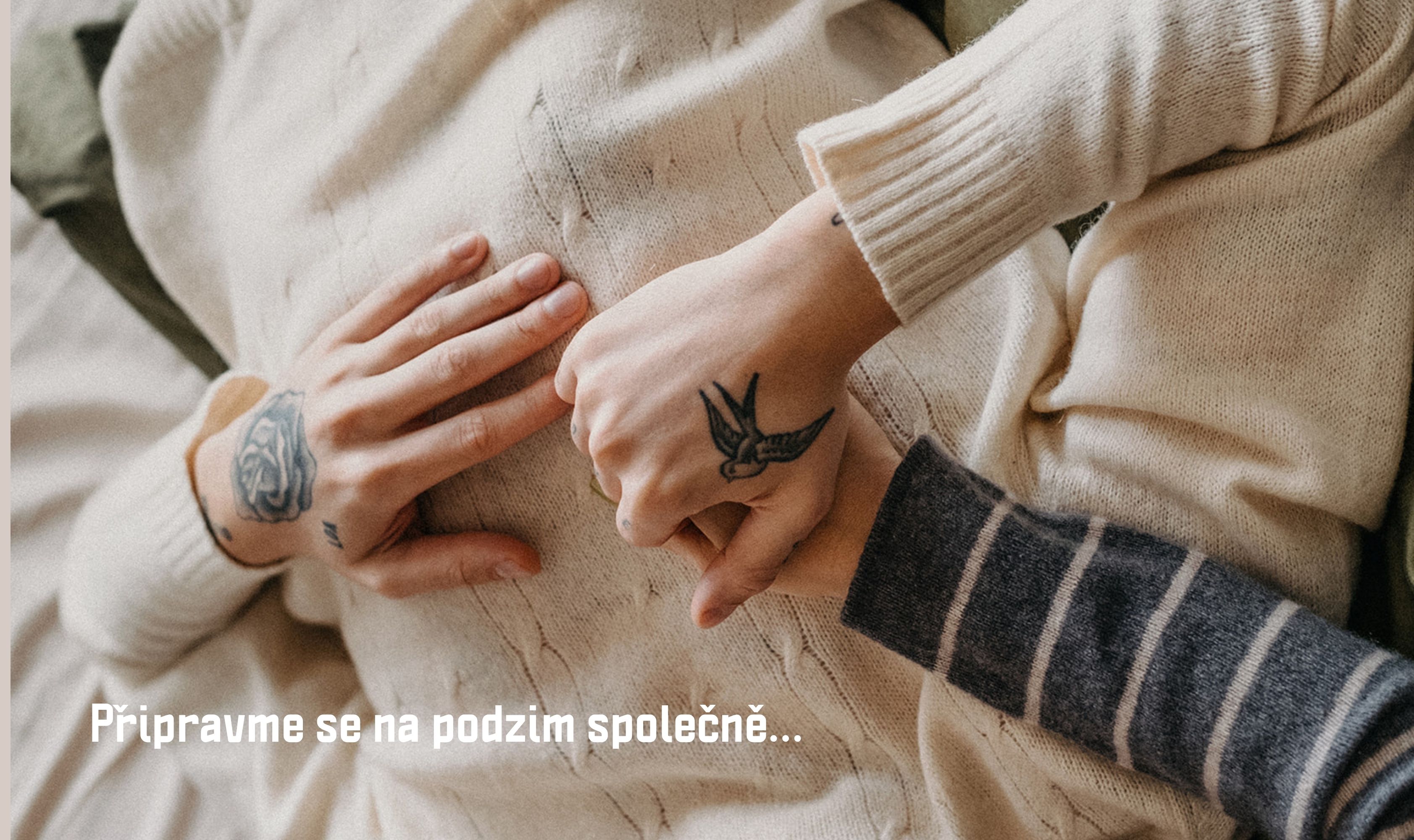 společně podzi
